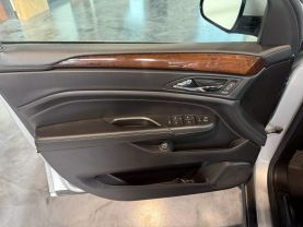 2012 CADILLAC SRX SUV V6, FLEX FUEL, 3.6 LITER SPORT UTILITY 4D