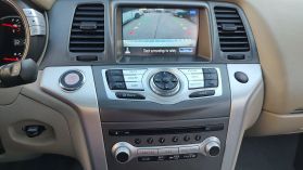 2014 NISSAN MURANO SUV V6, 3.5 LITER LE SPORT UTILITY 4D