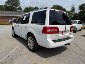 2013 LINCOLN NAVIGATOR SUV V8, FLEX FUEL, 5.4 LITER SPORT UTILITY 4D