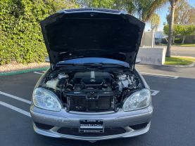 2006 MERCEDES-BENZ S-CLASS SEDAN V8, 5.0 LITER S 500 SEDAN 4D