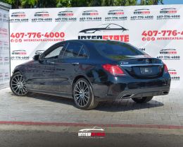 2019 MERCEDES-BENZ C-CLASS For Sale in Orlando