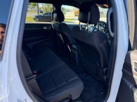 2018 JEEP GRAND CHEROKEE SUV V6, VVT, 3.6 LITER LAREDO E SPORT UTILITY 4D
