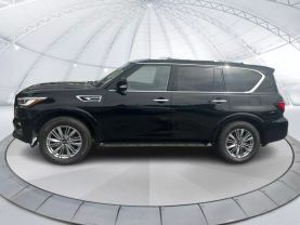 2020 INFINITI QX80 SUV V8, 5.6 LITER LUXE SPORT UTILITY 4D