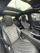 2021 MERCEDES-BENZ S-CLASS SEDAN V8, TWIN TURBO, 4.0 LITER S 580 4MATIC SEDAN 4D