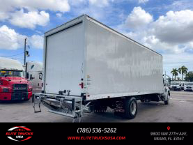 Used 2025 INTERNATIONAL MV For Sale in Miami, FL - Elite Trucks