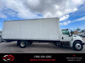 Used 2025 INTERNATIONAL MV For Sale in Miami, FL - Elite Trucks