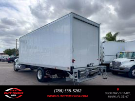 Used 2025 INTERNATIONAL MV For Sale in Miami, FL - Elite Trucks