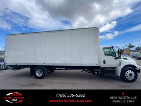 Used 2025 INTERNATIONAL MV For Sale in Miami, FL - Elite Trucks