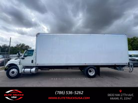 Used 2025 INTERNATIONAL MV For Sale in Miami, FL - Elite Trucks