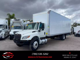 Used 2025 INTERNATIONAL MV For Sale in Miami, FL - Elite Trucks