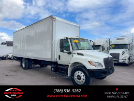 Used 2025 INTERNATIONAL MV For Sale in Miami, FL - Elite Trucks