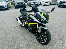 2023 HONDA CBR500RA (ABS) SPORTBIKES - -