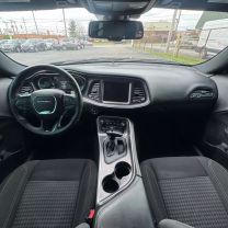 2018 DODGE CHALLENGER COUPE V8, HEMI, MDS, 5.7 LITER R/T COUPE 2D