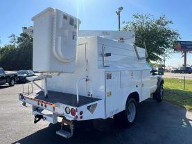 2008 Ford F450 Super Duty Regular Cab & Chassis 165" W.b. 2d - Image 7