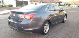 2015 CHEVROLET MALIBU SEDAN 4-CYL, 2.5 LITER LS SEDAN 4D at The One Autosales Inc in Phoenix , AZ 85022  33.60461470880989, -112.03641575767358