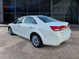 2012 Lincoln Mkz Sedan 4d - Image 3