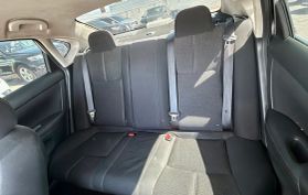 2017 NISSAN SENTRA SEDAN 4-CYL, 1.8 LITER S SEDAN 4D