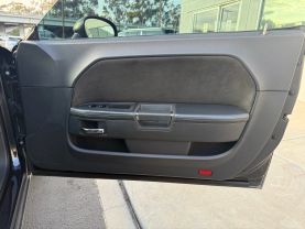 2010 DODGE CHALLENGER SRT8 COUPE 2D