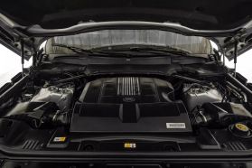 2018 LAND ROVER RANGE ROVER SUV V6, SUPERCHARGED, 3.0 LITER HSE SPORT UTILITY 4D