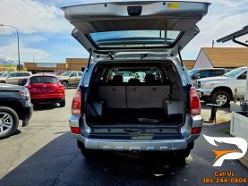 2005 TOYOTA 4RUNNER SUV V6, 4.0 LITER SR5 SPORT UTILITY 4D