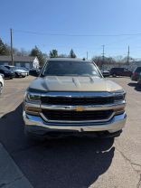 2017 Chevrolet Silverado 1500 Crew Cab - Image 3
