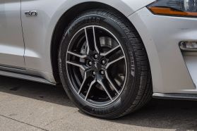 2019 FORD MUSTANG COUPE V8, 5.0 LITER GT PREMIUM COUPE 2D