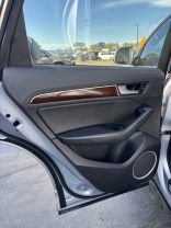 2016 AUDI Q5 SUV 4-CYL, TURBO, 2.0 LITER 2.0T PREMIUM PLUS SPORT UTILITY 4D