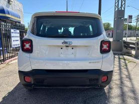 2015 JEEP RENEGADE