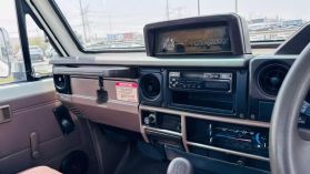 1992 TOYOTA LAND CRUISER TRUCK 1HZ TRUCK