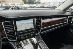 2013 PORSCHE PANAMERA SEDAN V8, 4.8 LITER 4S SEDAN 4D