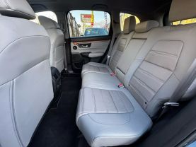 2018 HONDA CR-V SUV 4-CYL, TURBO, 1.5 LITER EX-L SPORT UTILITY 4D