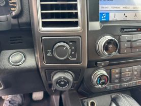 2016 FORD F150 SUPERCREW CAB