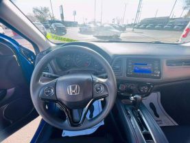 2018 HONDA HR-V SUV 4-CYL, I-VTEC, 1.8 LITER LX SPORT UTILITY 4D