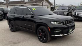 2021 JEEP GRAND CHEROKEE L