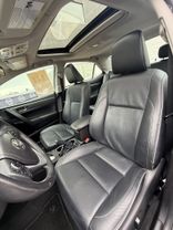 2018 TOYOTA COROLLA XLE SEDAN 4D