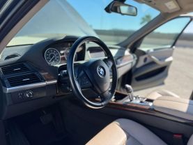 2013 BMW X5 SUV 6-CYL, TURBO, 3.0 LITER XDRIVE35I SPORT UTILITY 4D