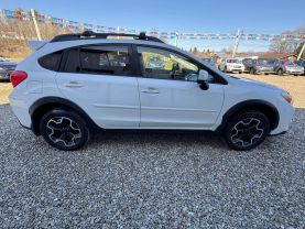 2013 SUBARU XV CROSSTREK SUV 4-CYL, PZEV, 2.0 LITER LIMITED SPORT UTILITY 4D
