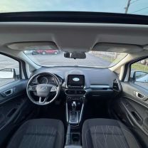 2018 FORD ECOSPORT SUV 3-CYL, TURBO, 1.0L SE SPORT UTILITY 4D