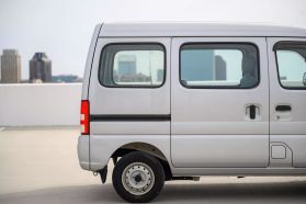 1999 SUZUKI EVERY VAN F6A JOIN