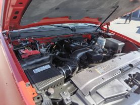 2008 CHEVROLET TAHOE SUV V8, FFV, 5.3L LS SPORT UTILITY 4D