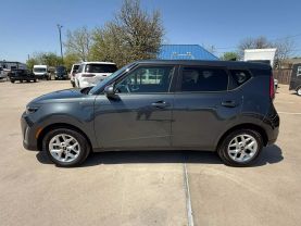 2024 KIA SOUL WAGON 4-CYL, 2.0 LITER LX WAGON 4D