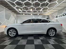 2018 CHEVROLET IMPALA