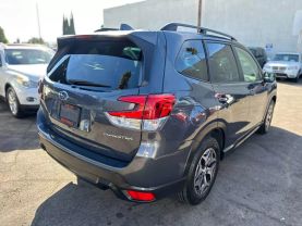 2020 SUBARU FORESTER SUV 4-CYL, 2.5 LITER PREMIUM SPORT UTILITY 4D