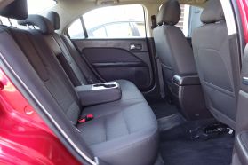 2012 FORD FUSION SEDAN 4-CYL, 2.5 LITER SE SEDAN 4D