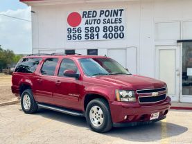 2010 CHEVROLET SUBURBAN 1500 SUV V8, FLEX FUEL, 5.3 LITER LT SPORT UTILITY 4D