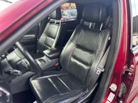 2017 DODGE DURANGO - V6, 3.6 LITER GT SPORT UTILITY 4D
