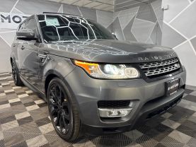 2016 LAND ROVER RANGE ROVER SPORT