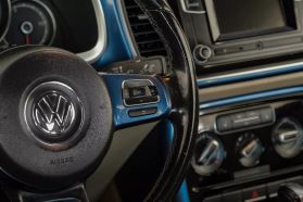 2017 VOLKSWAGEN BEETLE CONVERTIBLE 4-CYL, TURBO, 1.8 LITER 1.8T S CONVERTIBLE 2D