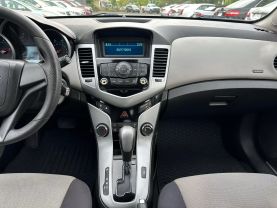 2012 CHEVROLET CRUZE