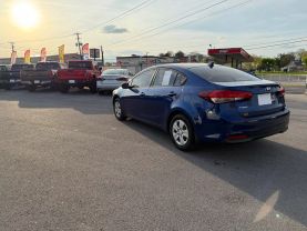2017 KIA FORTE